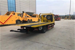 盐湖区非事故拖车