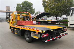 盐湖区道路救援拖车报价