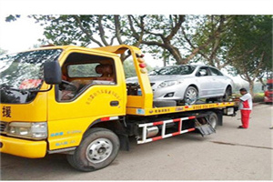 盐湖区附近24小时汽车拖车服务热线