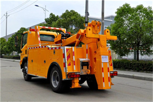 盐湖区高速路拖车费