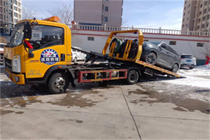 盐湖区救援拖车费用怎么算