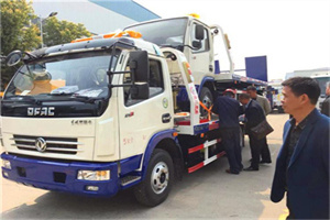 盐湖区汽车道路救援拖车价格